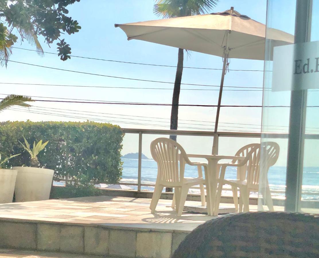 Guaruja - Praia Das Asturias Beira-Mar 외부 사진